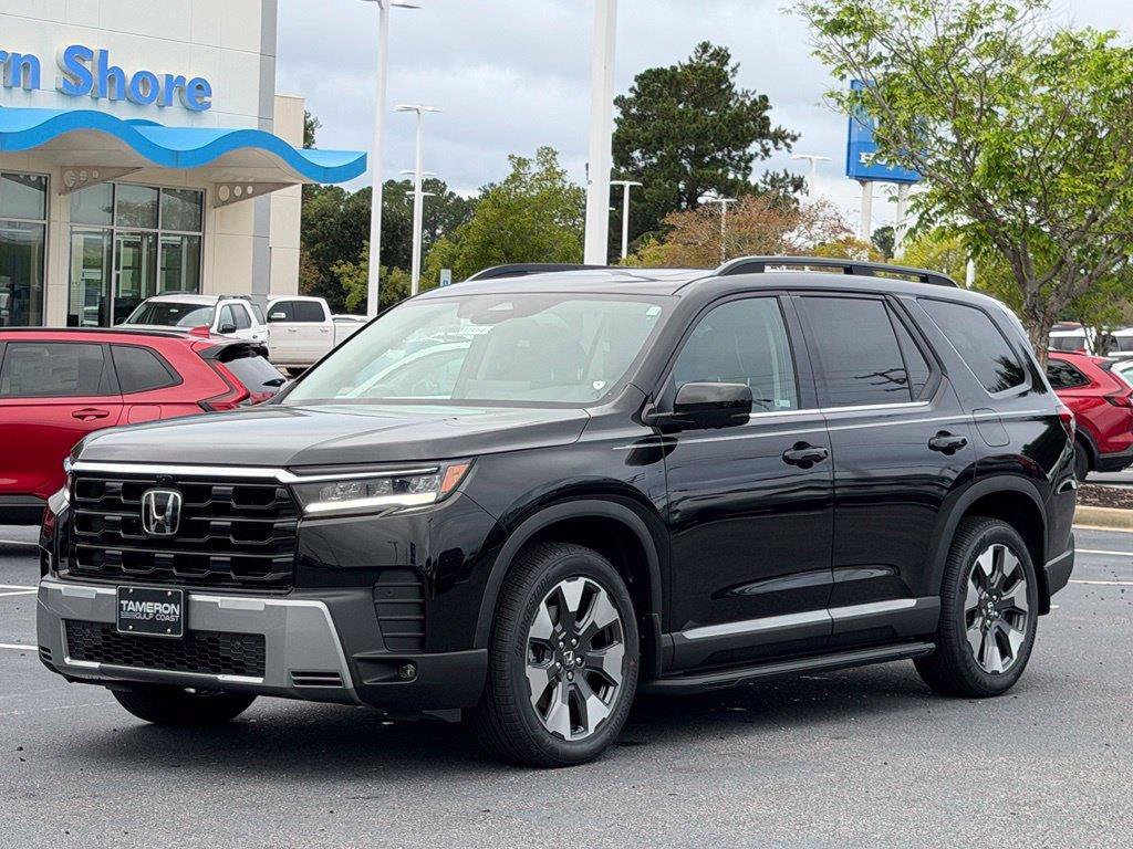 New 2026 Honda Pilot Elite image 4