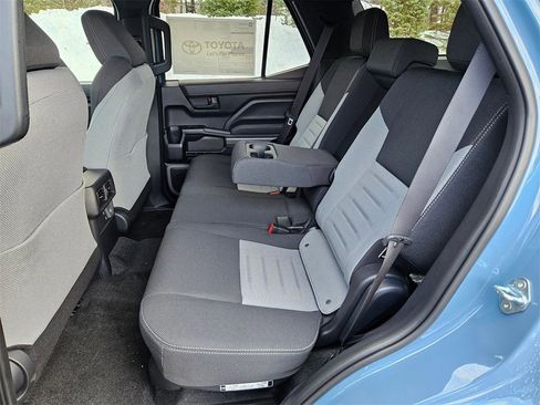 New 2025 Toyota 4Runner TRD Off-Road image 20