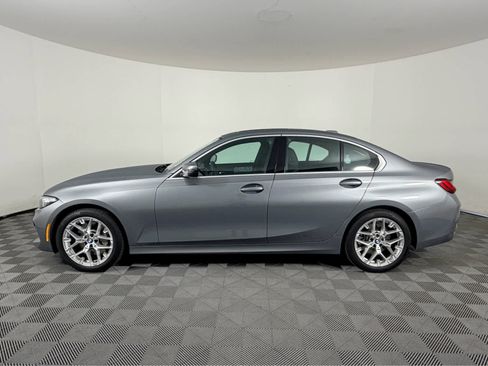 Used 2025 BMW 330i Sedan w/ Driving Assistance Package image 6