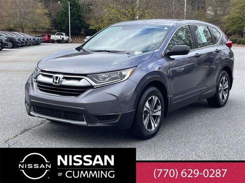 Used 2017 Honda CR-V LX image 1