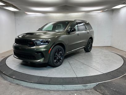 New 2026 Dodge Durango GT