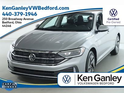 Used 2022 Volkswagen Jetta SEL