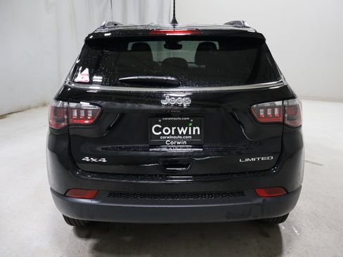 New 2026 Jeep Compass Limited AWD/4WD image 6