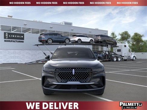 New 2026 Lincoln Nautilus Reserve image 6