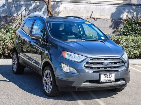 Used 2020 Ford EcoSport Titanium AWD/4WD image 3