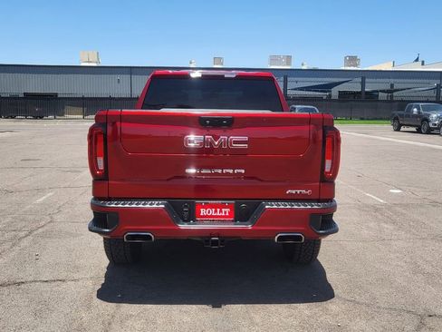 Used 2021 GMC Sierra 1500 AT4 AWD/4WD image 7