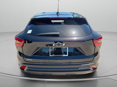 New 2026 Chevrolet Trax LS