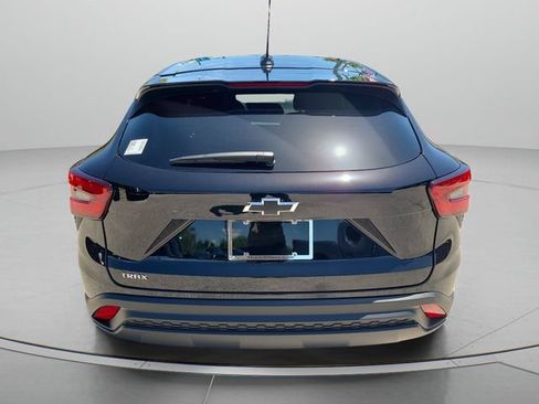 New 2026 Chevrolet Trax LS FWD image 4