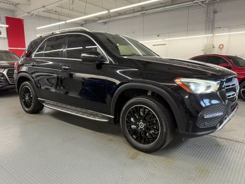 Used 2020 Mercedes-Benz GLE 350 4MATIC image 5