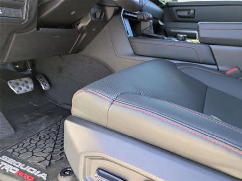 New 2026 Toyota Sequoia TRD Pro image 4