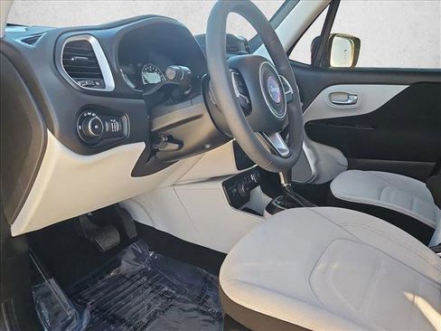 Used 2021 Jeep Renegade Latitude image 10