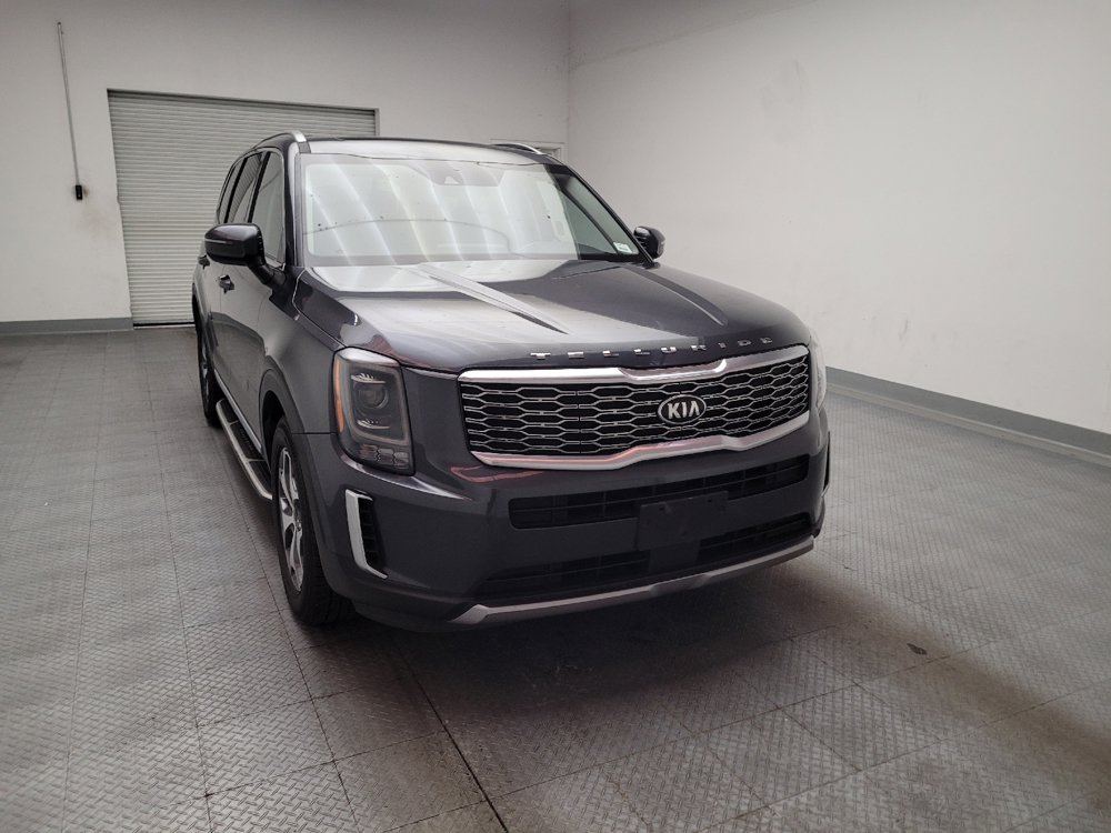 Used 2020 Kia Telluride EX FWD image 14