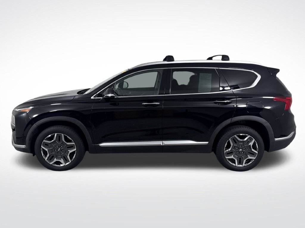 Certified 2022 Hyundai Santa Fe SEL Premium AWD/4WD image 8