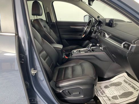 Certified 2023 MAZDA CX-5 Carbon Edition image 53