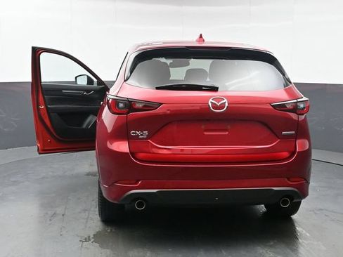 Certified 2024 MAZDA CX-5 AWD 2.5 S w/ Preferred Package image 4