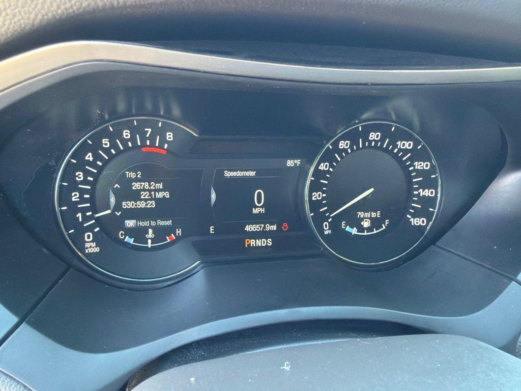 Used 2018 Lincoln MKZ Reserve w/ Magnetic Appearance Package FWD image 16