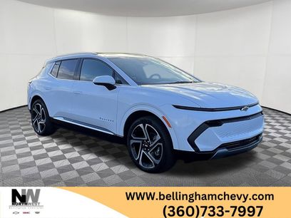 New 2026 Chevrolet Equinox EV LT