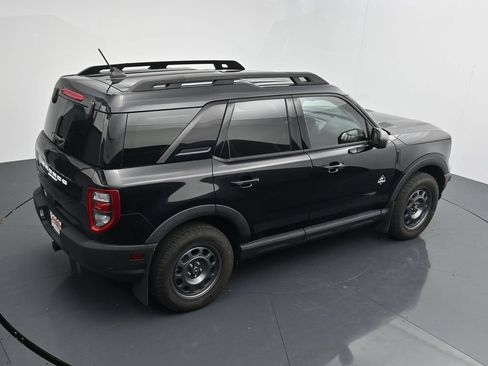 Used 2024 Ford Bronco Sport Outer Banks AWD/4WD image 22