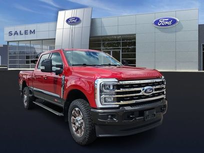 Certified 2024 Ford F350 King Ranch w/ FX4 Off-Road Package
