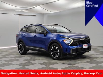 Used 2023 Kia Sportage X-Line w/ X-Line Premium Package