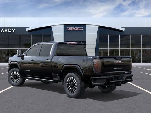 New 2026 GMC Sierra 2500 Denali Ultimate AWD/4WD image 3