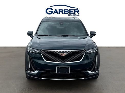Certified 2025 Cadillac XT6 Premium Luxury w/ Technology Package AWD/4WD image 8