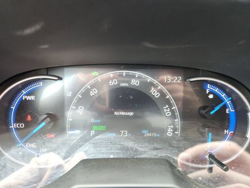 Used 2024 Toyota RAV4 LE AWD/4WD image 14