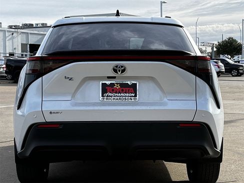 New 2026 Toyota bZ image 5