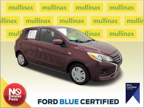 Used 2023 Mitsubishi Mirage LE FWD image 1