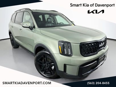 Used 2024 Kia Telluride EX X-Line
