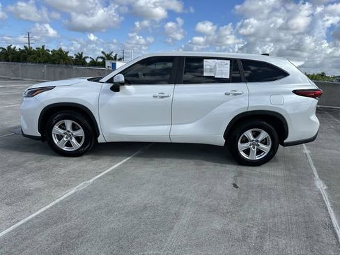 Used 2023 Toyota Highlander L FWD image 33