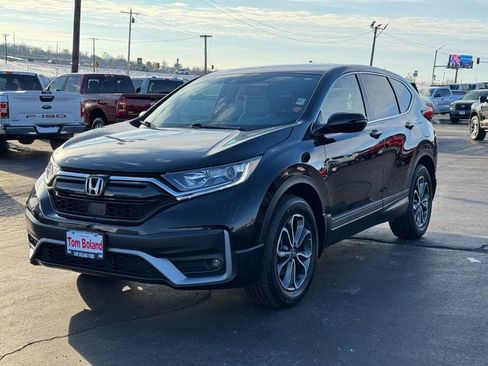 Used 2020 Honda CR-V EX-L image 8