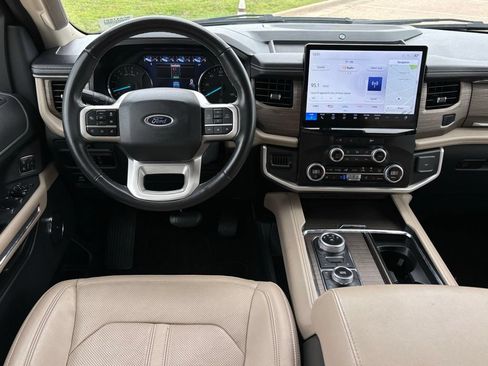 Used 2024 Ford Expedition Max Limited AWD/4WD image 11