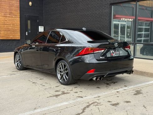 Used 2019 Lexus IS 350 F Sport w/ F Sport Package AWD/4WD image 15
