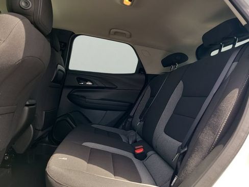 New 2026 Chevrolet TrailBlazer LT w/ Midnight Edition FWD image 12