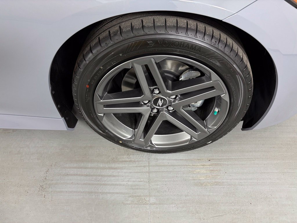 New 2026 Nissan Z Sport w/ Floor Mat Package RWD image 11