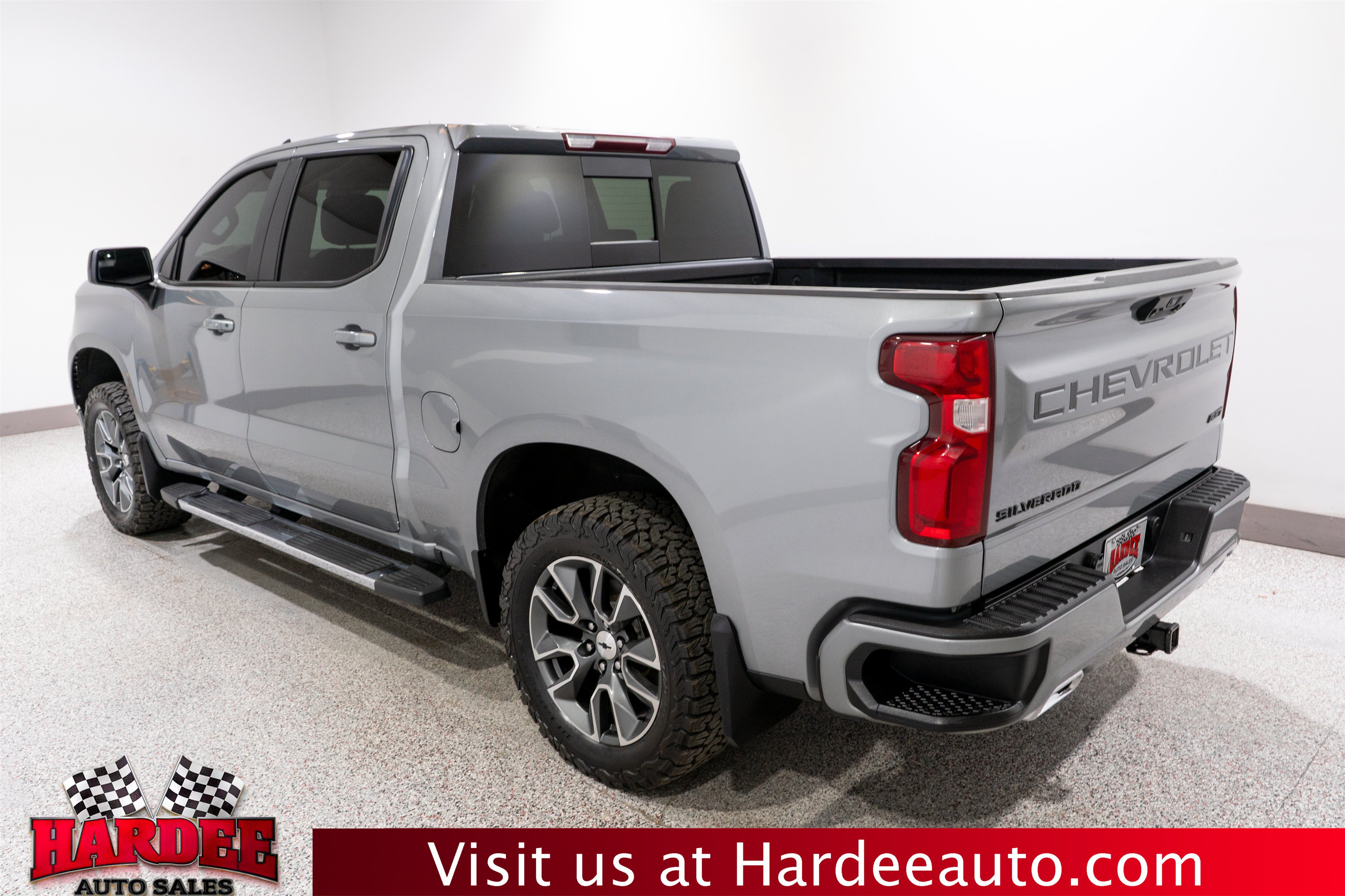 Used 2024 Chevrolet Silverado 1500 RST w/ True North Edition Plus AWD/4WD image 3