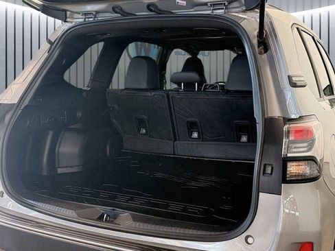 Certified 2025 Subaru Forester Sport w/ Popular Package #2 image 9