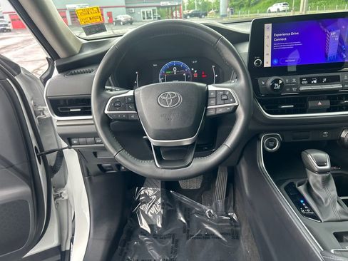 Certified 2024 Toyota Grand Highlander AWD image 21