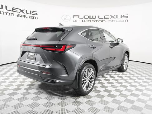 Certified 2025 Lexus NX 350h AWD w/ Premium Package image 7