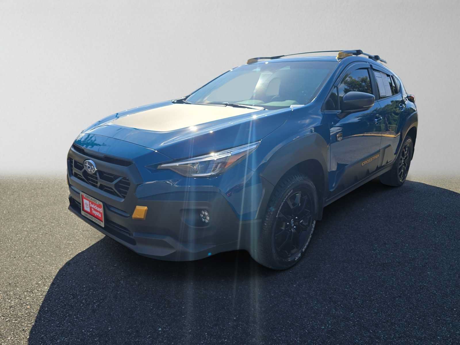 Used 2026 Subaru Crosstrek 2.5i Wilderness w/ Wilderness Package AWD/4WD image 7