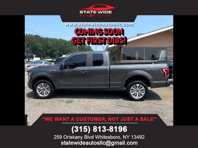 Used 2016 Ford F150 XL w/ Equipment Group 101A Mid