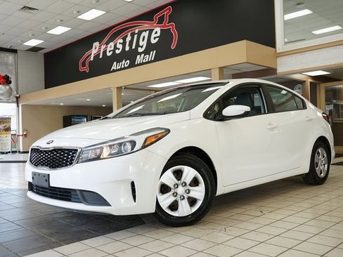 Used 2018 Kia Forte LX w/ LX Popular Package image 19