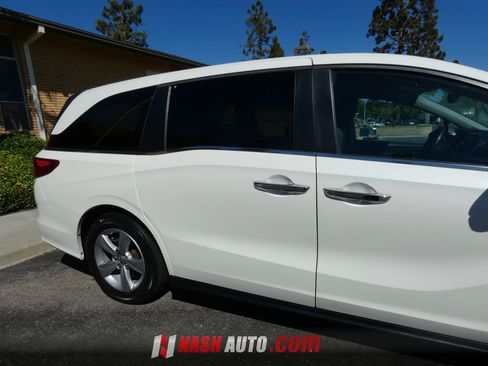 Used 2019 Honda Odyssey EX-L image 7