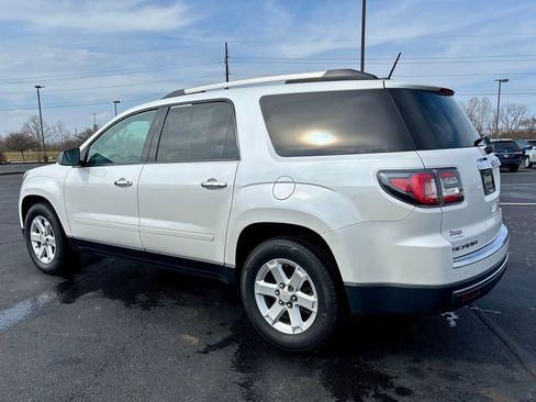 Used 2016 GMC Acadia SLE image 4