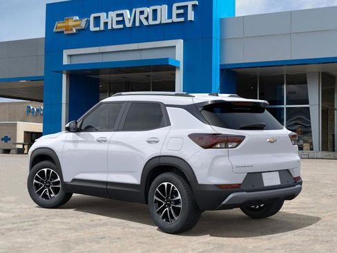 New 2026 Chevrolet TrailBlazer LT w/ Convenience Package image 29