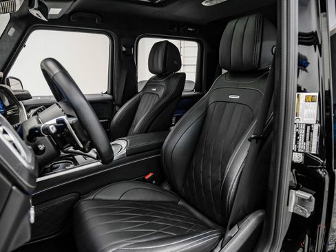 Used 2025 Mercedes-Benz G 63 AMG 4MATIC image 41