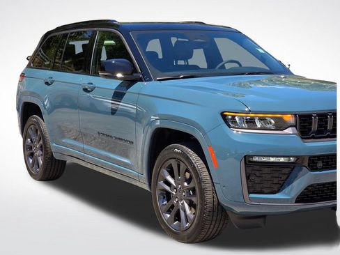 New 2026 Jeep Grand Cherokee Limited AWD/4WD image 39
