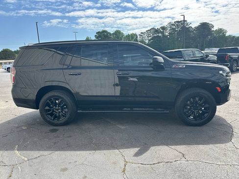 Used 2024 Chevrolet Tahoe Z71 AWD/4WD image 5