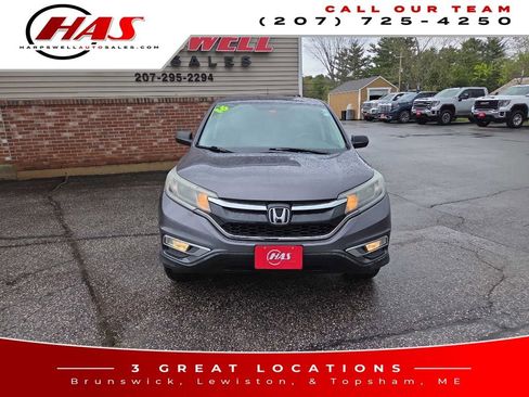 Used 2016 Honda CR-V LX image 9